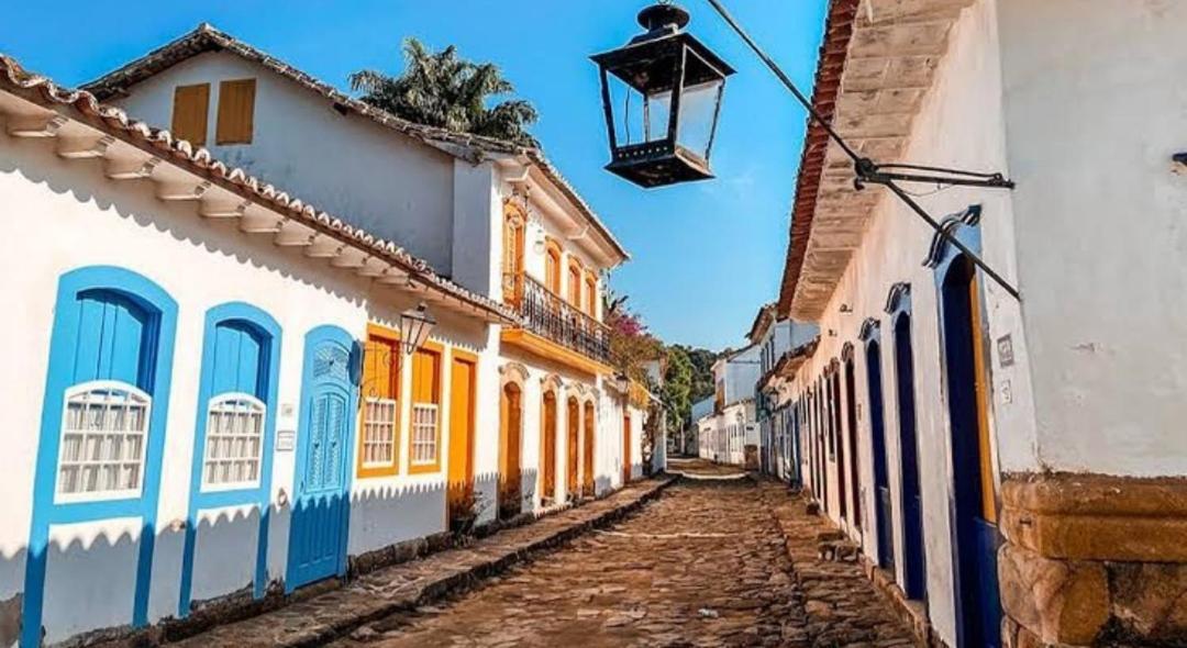 Recanto Cleo Patrimônio, Paraty RJ Exterior foto