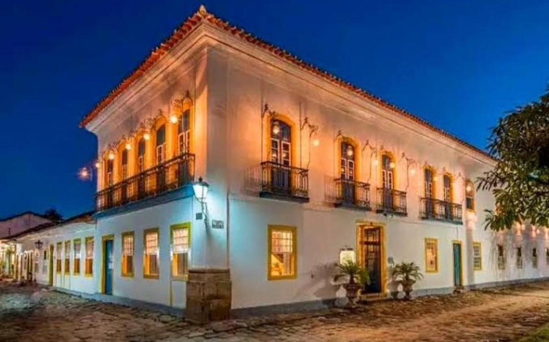 Recanto Cleo Patrimônio, Paraty RJ Exterior foto