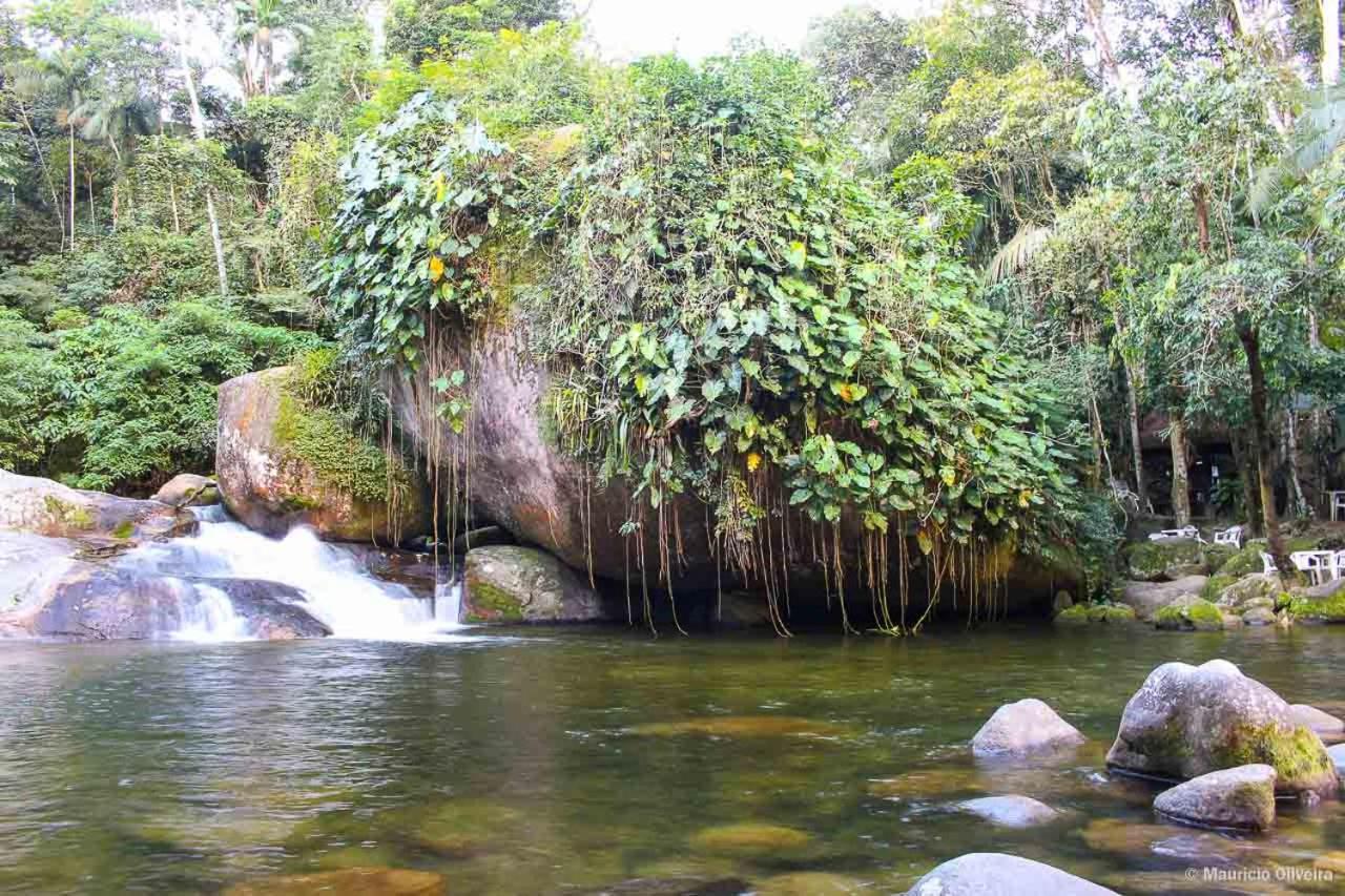 Recanto Cleo Patrimônio, Paraty RJ Exterior foto