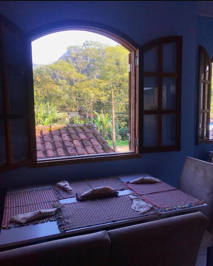Recanto Cleo Patrimônio, Paraty RJ Exterior foto